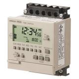 OMRON H5S-WFB2 Electronic Timer,7 Days,(2) SPST-NO