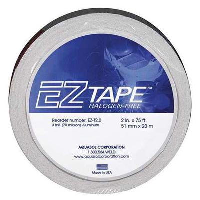 AQUASOL EZ-T 2.0 Aluminum Tape,2x75 Ft.