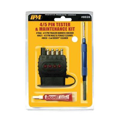 IPA 8026 4/5 Pin Towing Maintenance Kit