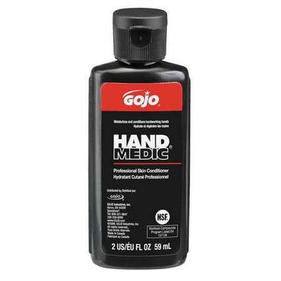 GOJO 8142-12 HAND MEDIC Skin Conditioner, 2oz Squeeze Bottle, PK12