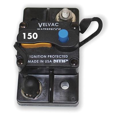 VELVAC 091003 Automotive Circuit Breaker,150A,30VDC