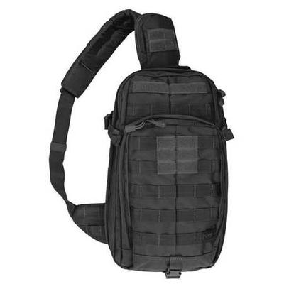 5.11 56964 Backpack, Backpack, Black, Sturdy, Lightweight 1050D Nylon