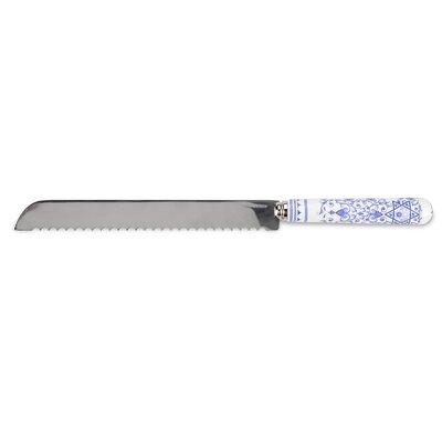 Spode Judaica Challah Knife 10" Stainless Steel in Gray | Wayfair 1869280