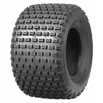 HI-RUN WD1088 ATV Tire,25x12-9,2 Ply,Knobby