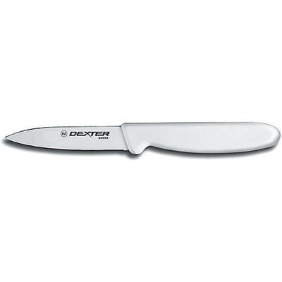 DEXTER RUSSELL 31611 Tapered Point Paring Knife,3-1/8 In