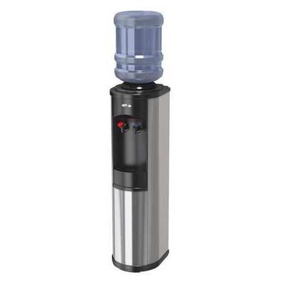 OASIS BTSA1SHS Cold, Hot Bottled Water Dispenser - Silver