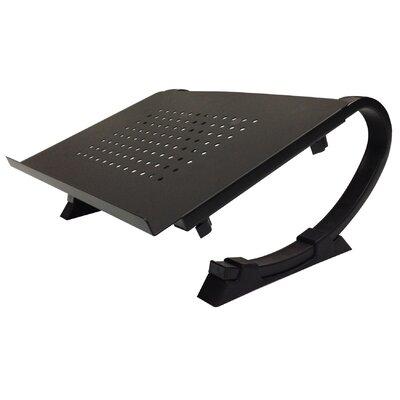 Vivo Laptop Desk Stand in Black | 6 H x 14.5 W in | Wayfair STAND-V001N