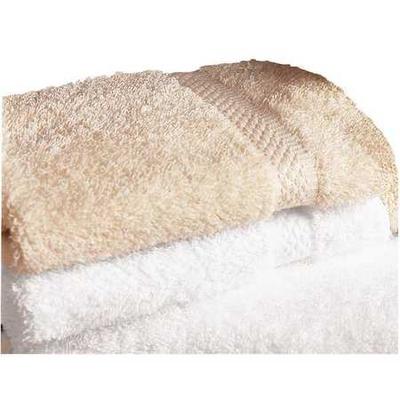 MARTEX BRENTWOOD 7132409 Wash Towel,Cotton,Ecru,1-3/4 lb.,PK12