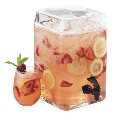 Cal-Mil Infusion Beverage Dispenser Glass | 12 H x 7.5 W in | Wayfair 1733-2