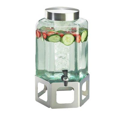 Cal-Mil 2 Gal Beverage Dispenser Glass | 22 H x 10 W in | Wayfair 1111
