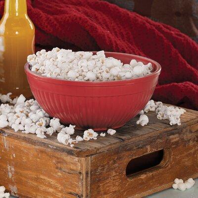 Nordic Ware Quick Pop Single Serve Popcorn Popper in Red | 6.4 H x 8.5 W x 9 D in | Wayfair 68404M