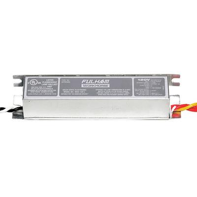 FULHAM WH2-120-L 5 to 35 Watts, 1 or 2 Lamps, Electronic Ballast