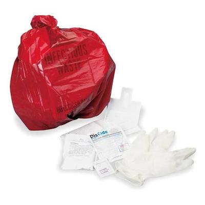 HONEYWELL 127003 Bloodborne Pathogen Kit