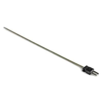 DAYTON 36GK74 Thermocouple Probe,Type J,12in,SS,22 AWG