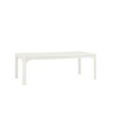 Tommy Bahama Home Ivory Key Extendable Dining Table Wood in Brown/White, Size 30.0 H in | Wayfair 01-0543-877