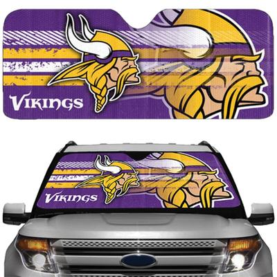 Minnesota Vikings Universal Auto Sun Shade