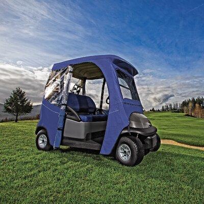 Classic Accessories Fairway Golf Cart Cover Polyester in Brown | 71 H x 47 W x 68.5 D in | Wayfair 40-056-335801-00