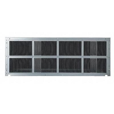 AMANA SGK01B Standard Grille, 6.5 in H x 42.40 in W x 1.61 in D, For Use With