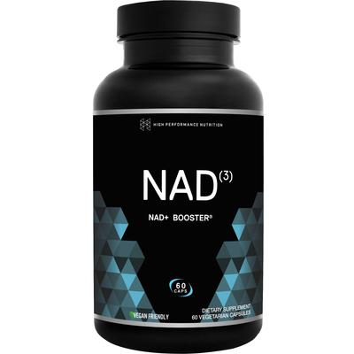 High Performance Nutrition NAD3 - NAD+ Booster -60 Capsules
