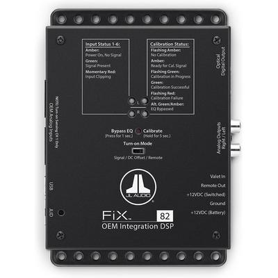 JL Audio FiX 82 Sound Processor