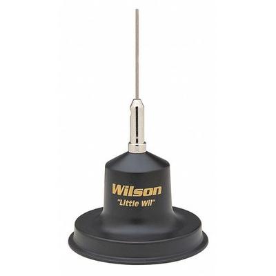 WILSON 305-38 CB Antenna,Magnet Stud,15 ft.