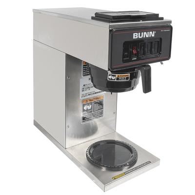 Bunn VP17-1 Decanter Coffee Maker - Pourover - Single Warmer