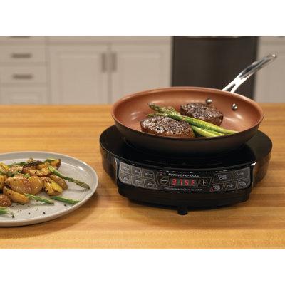 NuWave Induction Hot plate, Size 4.5 H x 14.0 W x 12.37 D in | Wayfair 30242