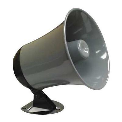 SPECO TECHNOLOGIES SPC8 PA Weatherproof Speaker,5"D,Aluminum