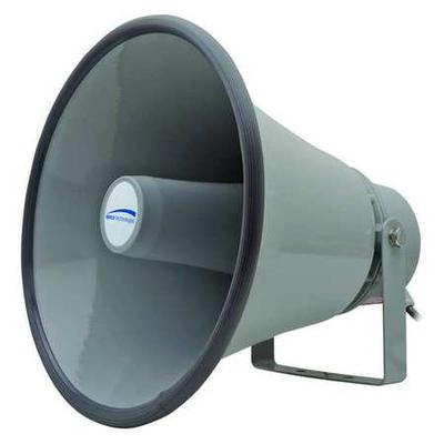 SPECO TECHNOLOGIES SPC30T PA Weatherproof Speaker,10