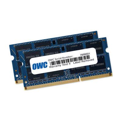 OWC 32GB DDR3 1867 MHz SO-DIMM Memory Kit (2 x 16GB, Late 2015 iMac Retina 5K) OWC1867DDR3S32P