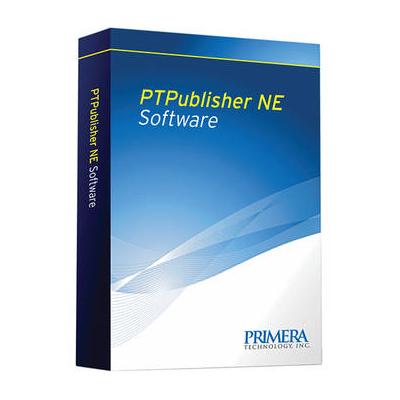 Primera PTPublisher Network Edition Software for Windows 62935