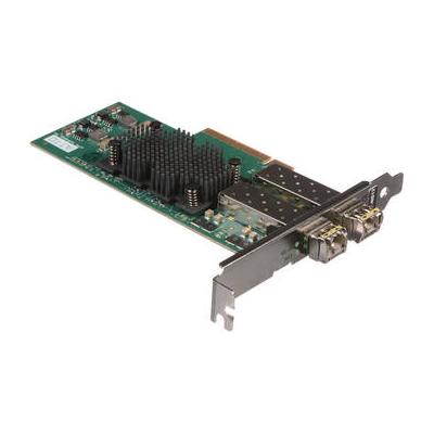 ATTO Technology FastFrame NS12 Dual-Port 10 GbE PCIe 2.0 Network Adapter FFRM-NS12-000