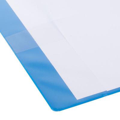 Avery® 5401 Light Blue Heavy-Duty Non-Stick View Binder with 1 1/2