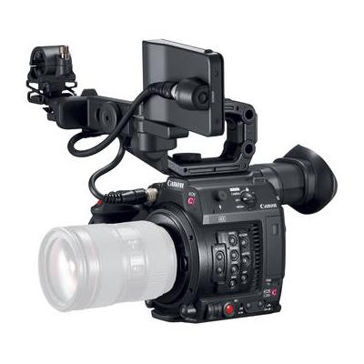 Canon EOS C200 Cinema Camera EF-Mount 2215C002