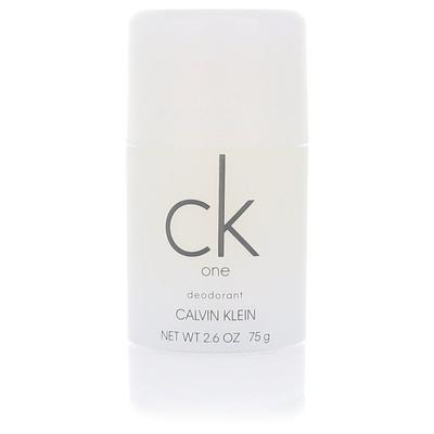 Ck One For Men By Calvin Klein Deodorant Stick 2.6 Oz