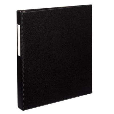 Avery® 8302 Black Durable Non-View Binder with 1