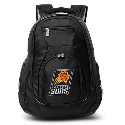 Black Phoenix Suns 19 Laptop Travel Backpack