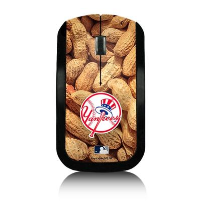 New York Yankees Peanuts Wireless USB Mouse