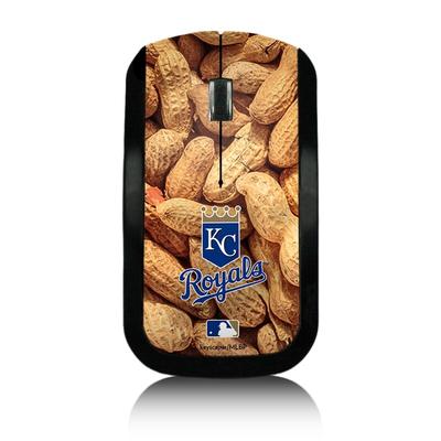 Kansas City Royals Peanuts Wireless USB Mouse