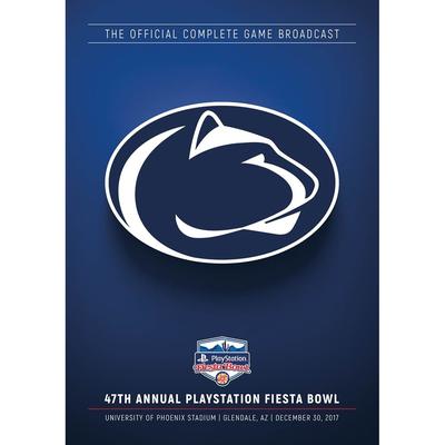 Penn State Nittany Lions 2017 Fiesta Bowl Champions DVD