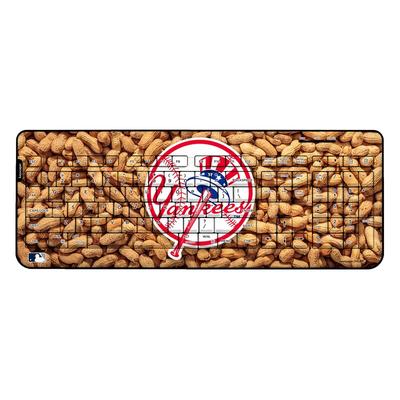 New York Yankees Peanuts Wireless USB Keyboard