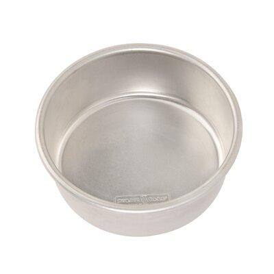 Nordic Ware Round Naturals® Cake Pan Aluminum in Gray | 2.5 H in | Wayfair 45406M