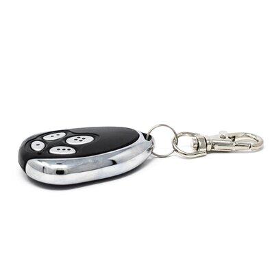 ALEKO Remote Control Transmitter for Gate Opener Plastic/Metal, Size 2.0 H x 1.2 W x 0.5 D in | Wayfair 2LM123