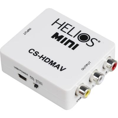 Metra Helios CS-HDMAV HDMI to Composite Video and L/R Audio