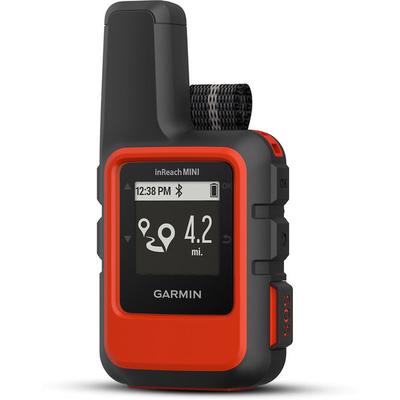 Garmin inREACH Mini, Orange Compact Satellite Communicator with GPS