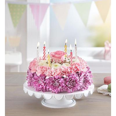 1-800-Flowers Birthday Delivery Cake It Away Small | Happiness Delivered To Their Door