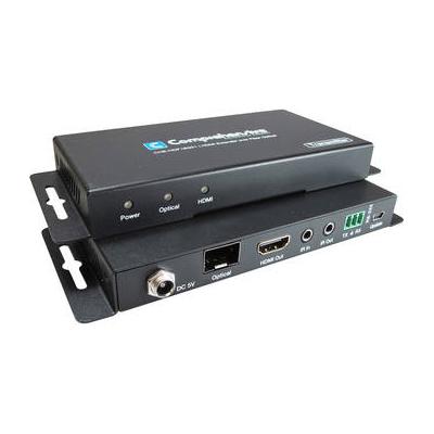 Comprehensive CHE-HDF18G01 HDMI over Fiber Extender Kit CHE-HDF18G01
