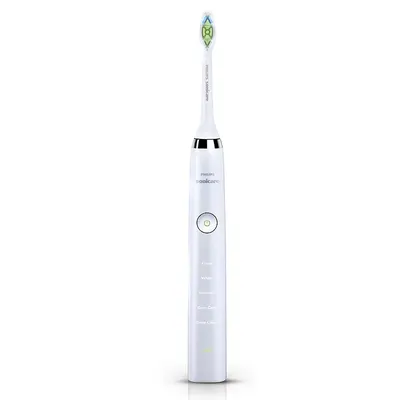 Philips Sonicare DiamondClean Classic Rechargeable Electric Toothbrush, White