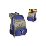 Picnic Time Houston Texans Ptx Backpack Cooler, Navy