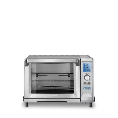 Cuisinart Silver Rotisserie Convection Toaster Oven - TOB200N